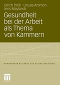 Gesundheit bei der Arbeit als Thema von Kammern