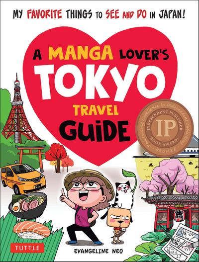 A Manga Lover’s Tokyo Travel Guide