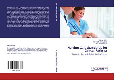 Nursing Care Standards for Cancer Patients