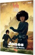 Jones: Der Tanz der Sonne