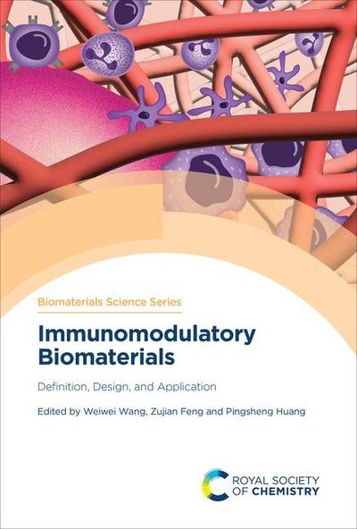 Immunomodulatory Biomaterials
