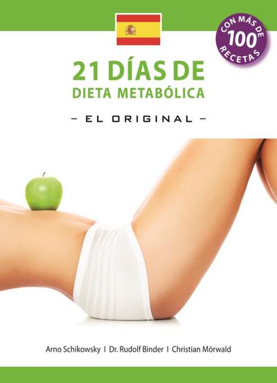 21 Dias de Dieta Metabolica -El Original