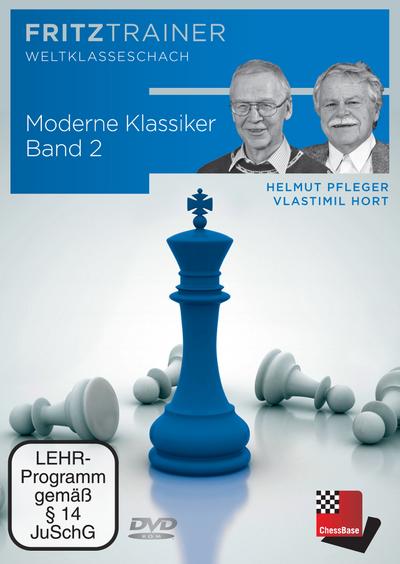 Moderne Klassiker. Bd.2, DVD-ROM