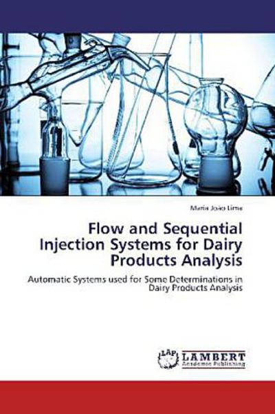 Flow and Sequential Injection Systems for Dairy Products Analysis