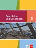 Geschichte und Geschehen 3. Ausgabe für Nordrhein-