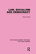 Law, Socialism and Democracy