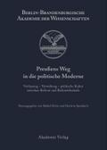 Preußens Weg in die politische Moderne