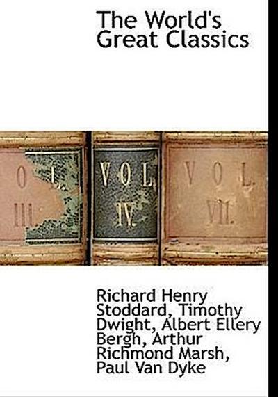 The World’s Great Classics