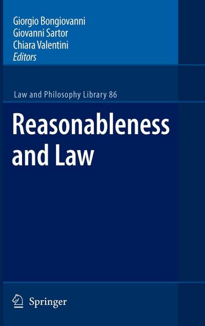 Reasonableness and Law