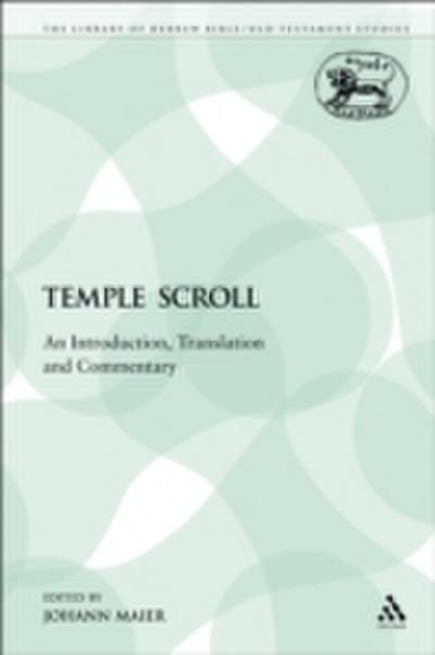 Temple Scroll