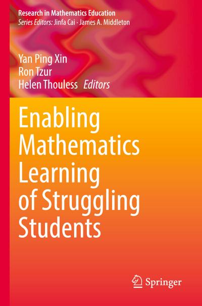 Enabling Mathematics Learning of Struggling Students