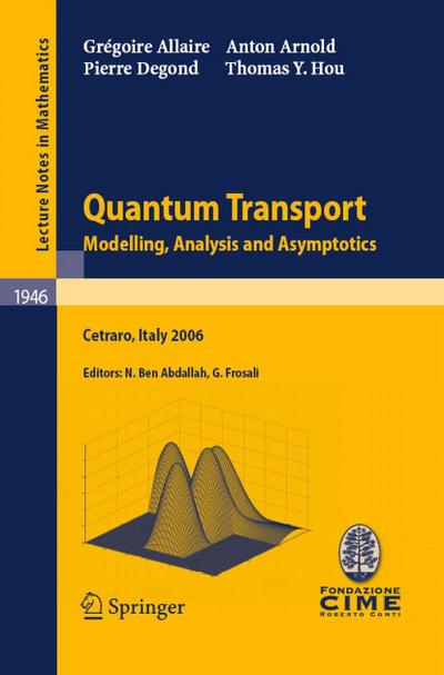 Quantum Transport