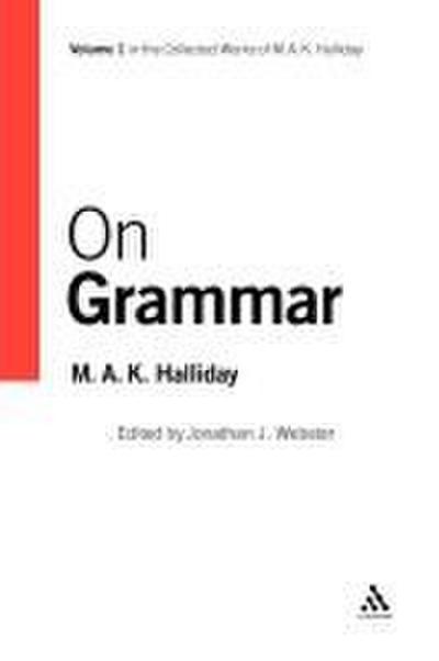 On Grammar