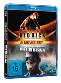 Pitch Black - Planet der Finsternis & Riddick - Chroniken eines Kriegers