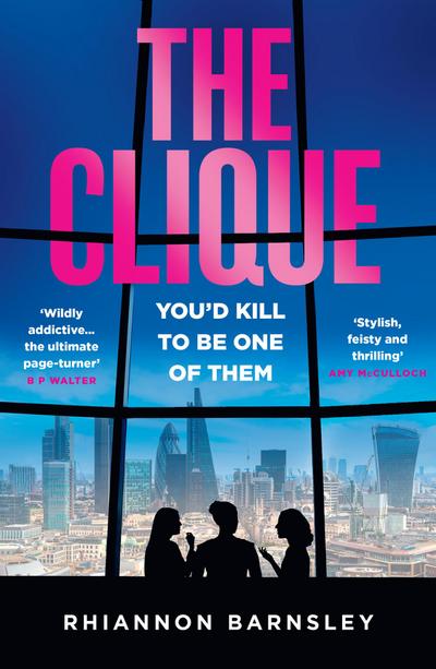 The Clique: A brand new psychological thriller with unexpected twists for autumn 2024