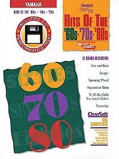 Hits of the ’60s, ’70s, ’80s