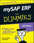 mySAP ERP For Dummies