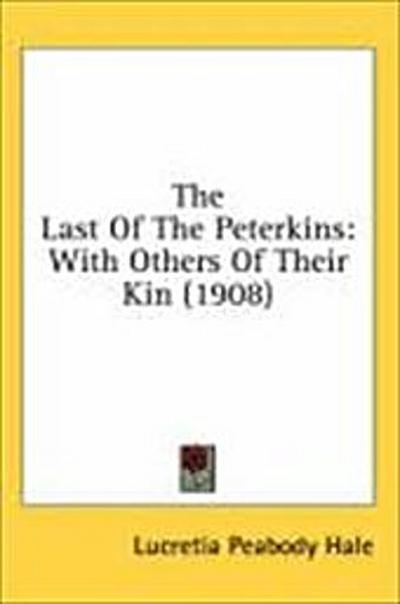 The Last Of The Peterkins