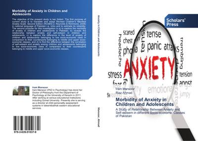 Morbidity of Anxiety in Children and Adolescents