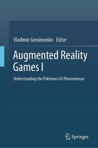 Augmented Reality Games I