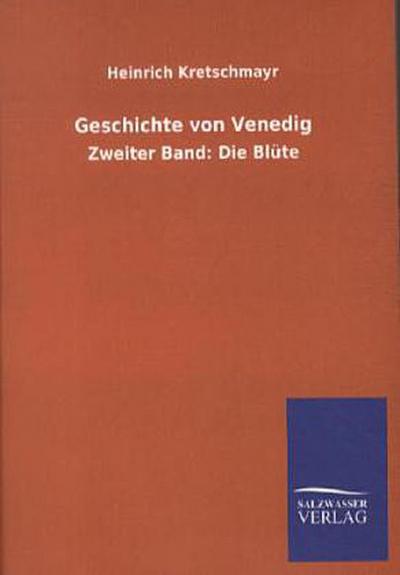 Geschichte von Venedig