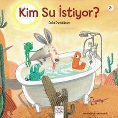 Kim Su Istiyor