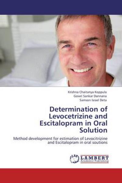 Determination of Levocetrizine and Escitalopram in Oral Solution
