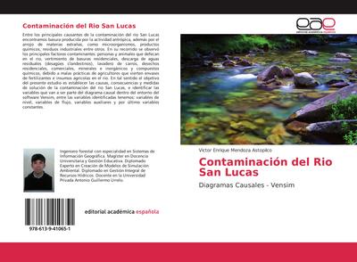 Contaminación del Rio San Lucas