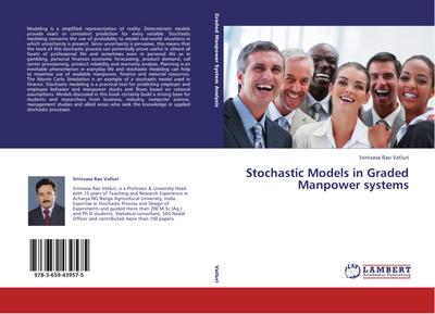 Stochastic Models in Graded Manpower systems