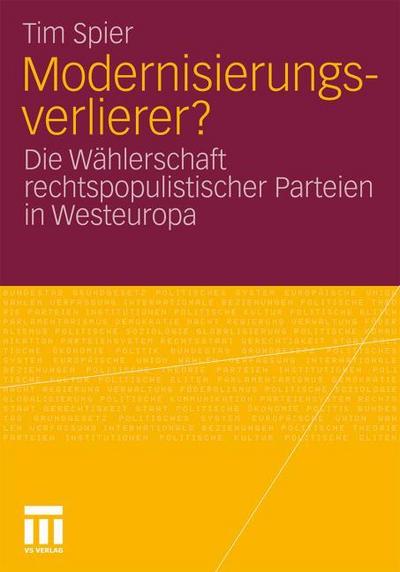 Modernisierungsverlierer?