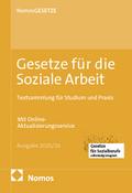Gesetze für die Soziale Arbeit