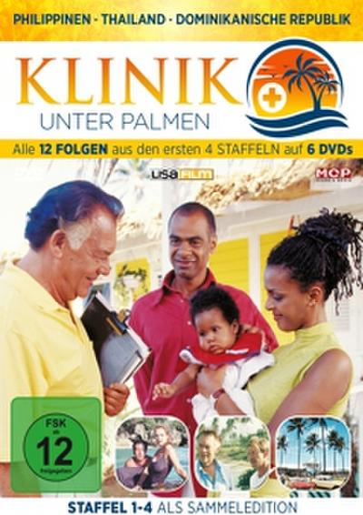 Klinik unter Palmen