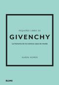 Pequeño libro de Givenchy