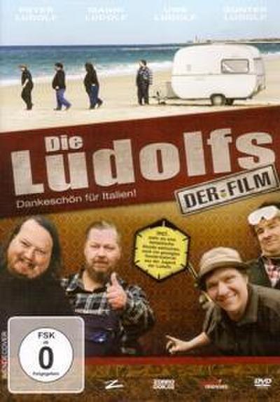 Die Ludolfs - Der Film: Dankeschön für Italien!
