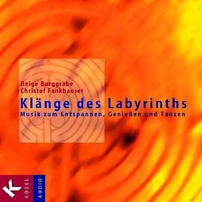 Klänge des Labyrinths, 1 Audio-CD