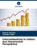 Internetbanking in Indien: Aus literarischer Persp