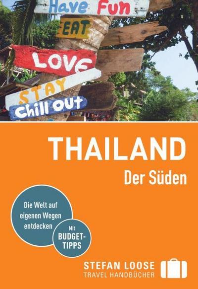 Thailand Der Süden