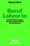 Beruf Lehrer/in