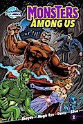 Monsters Among Us Vol.1 #2