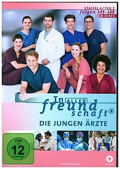 In aller Freundschaft - Die jungen Ärzte