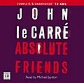 Absolute Friends - John Le Carré