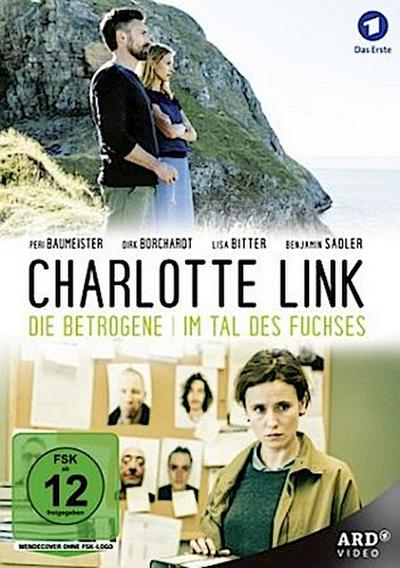 Charlotte Link - Die Betrogene & Im Tal des Fuchses
