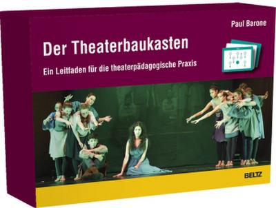 Der Theaterbaukasten - Kartenset mit 42 Karten