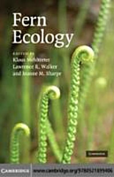 Fern Ecology