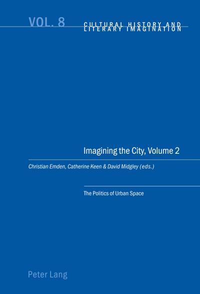 Imagining the City, Volume 2