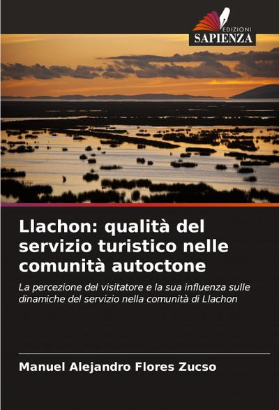 Llachon: qualità del servizio turistico nelle comunità autoctone
