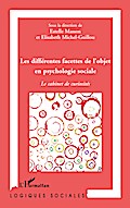 Les différentes facettes de l’objet en psychologie sociale