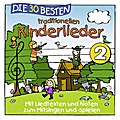 Die 30 besten traditionellen Kinderlieder 2