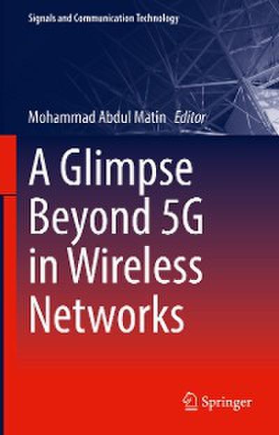 A Glimpse Beyond 5G in Wireless Networks