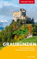 TRESCHER Reiseführer Graubünden